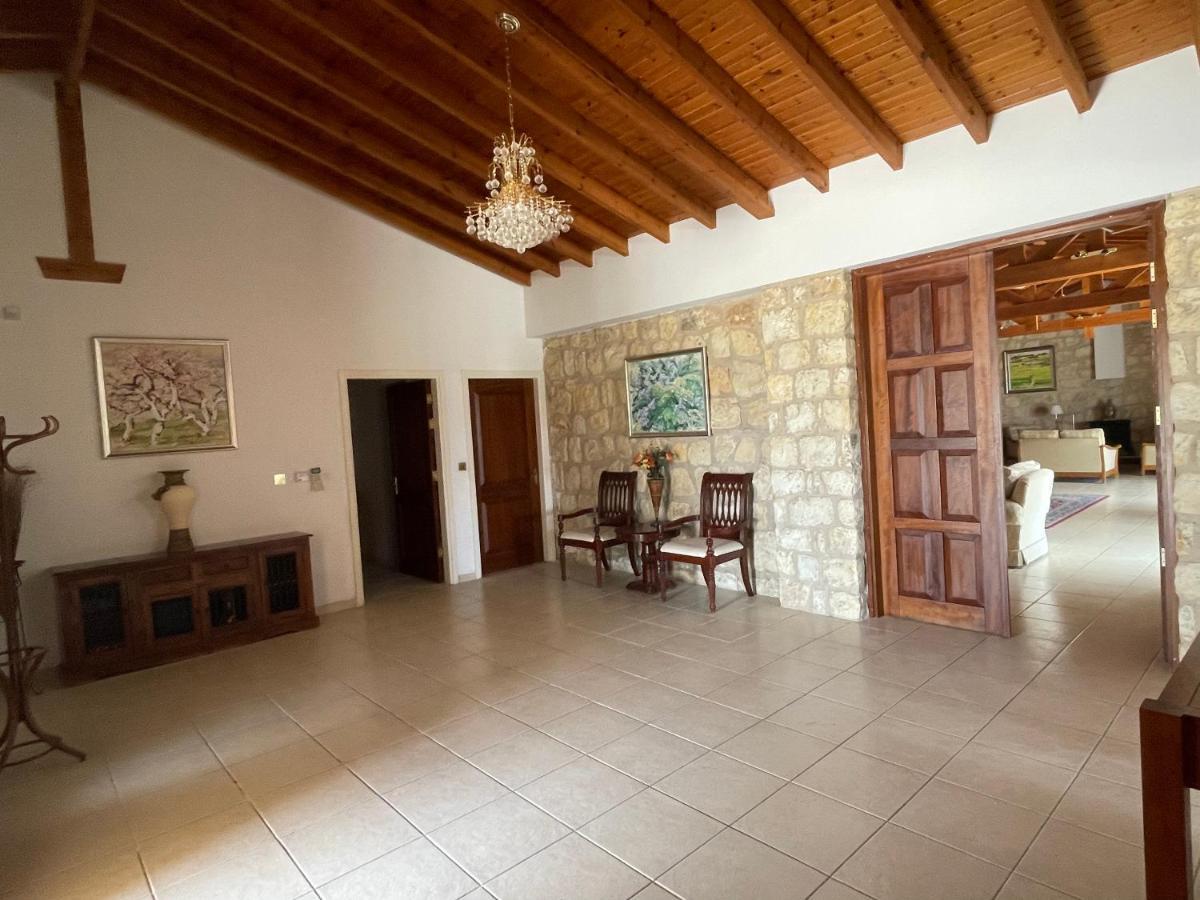 Beautiful Home Paphos Exteriör bild