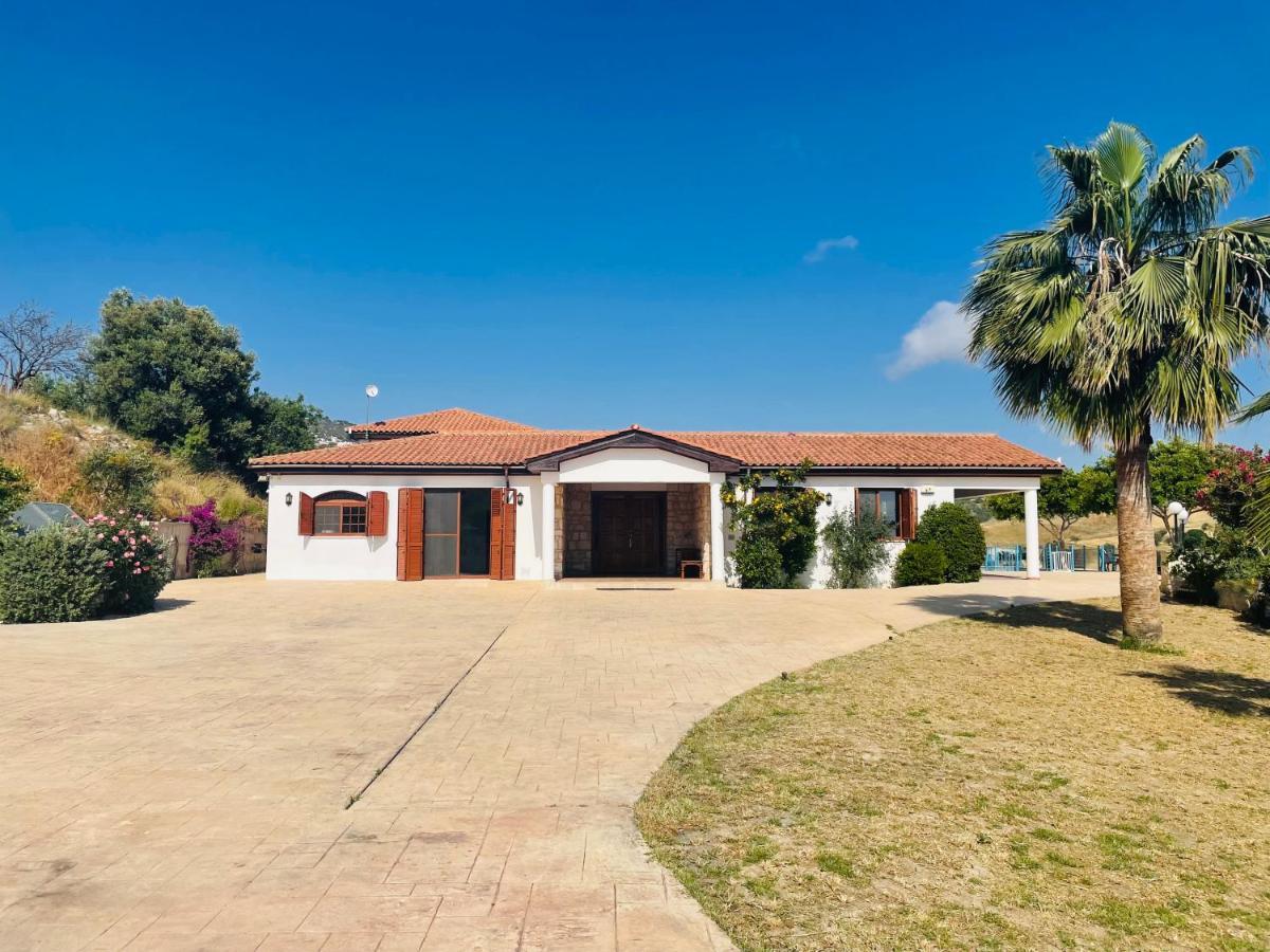 Beautiful Home Paphos Exteriör bild