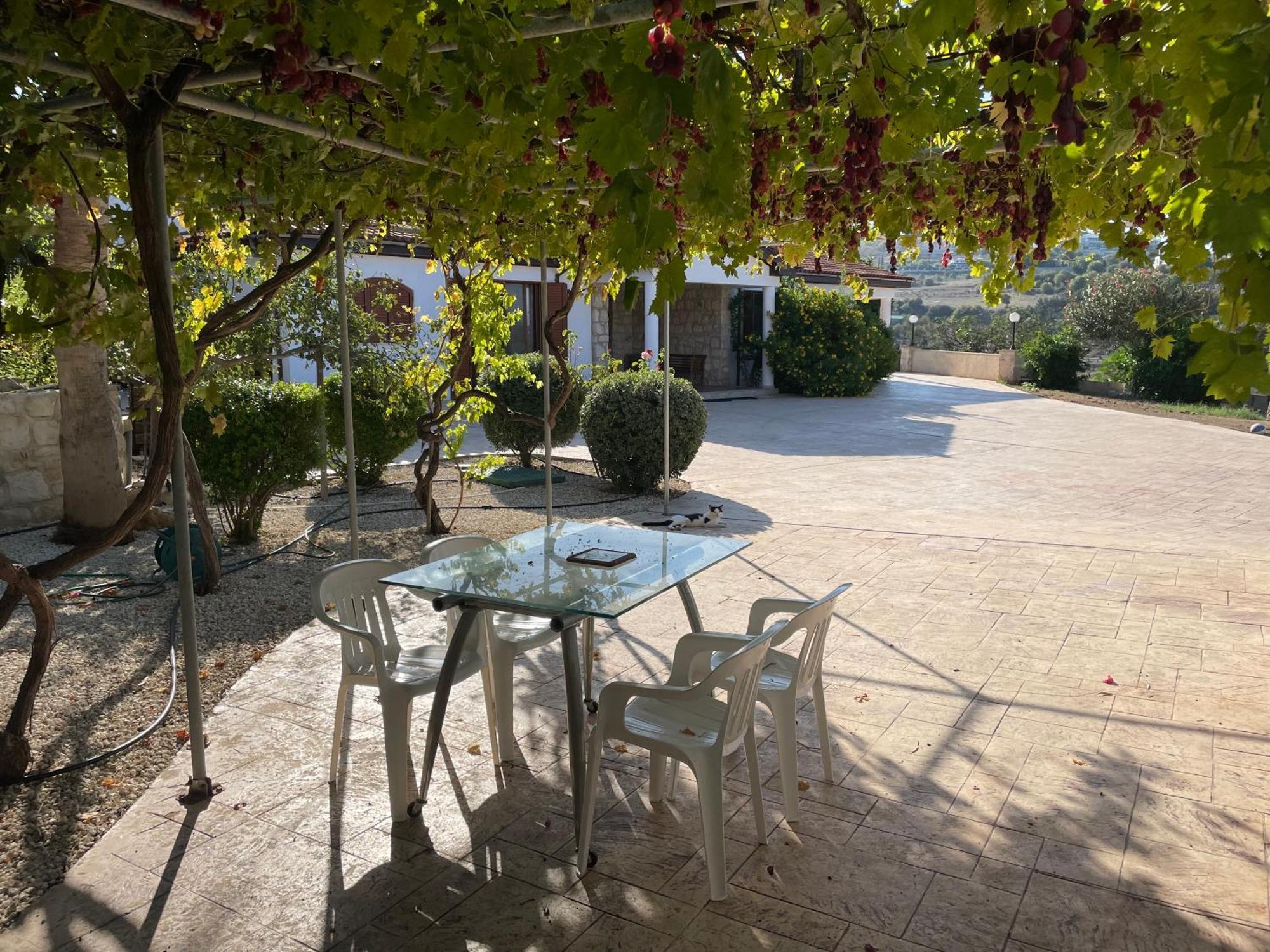 Beautiful Home Paphos Exteriör bild