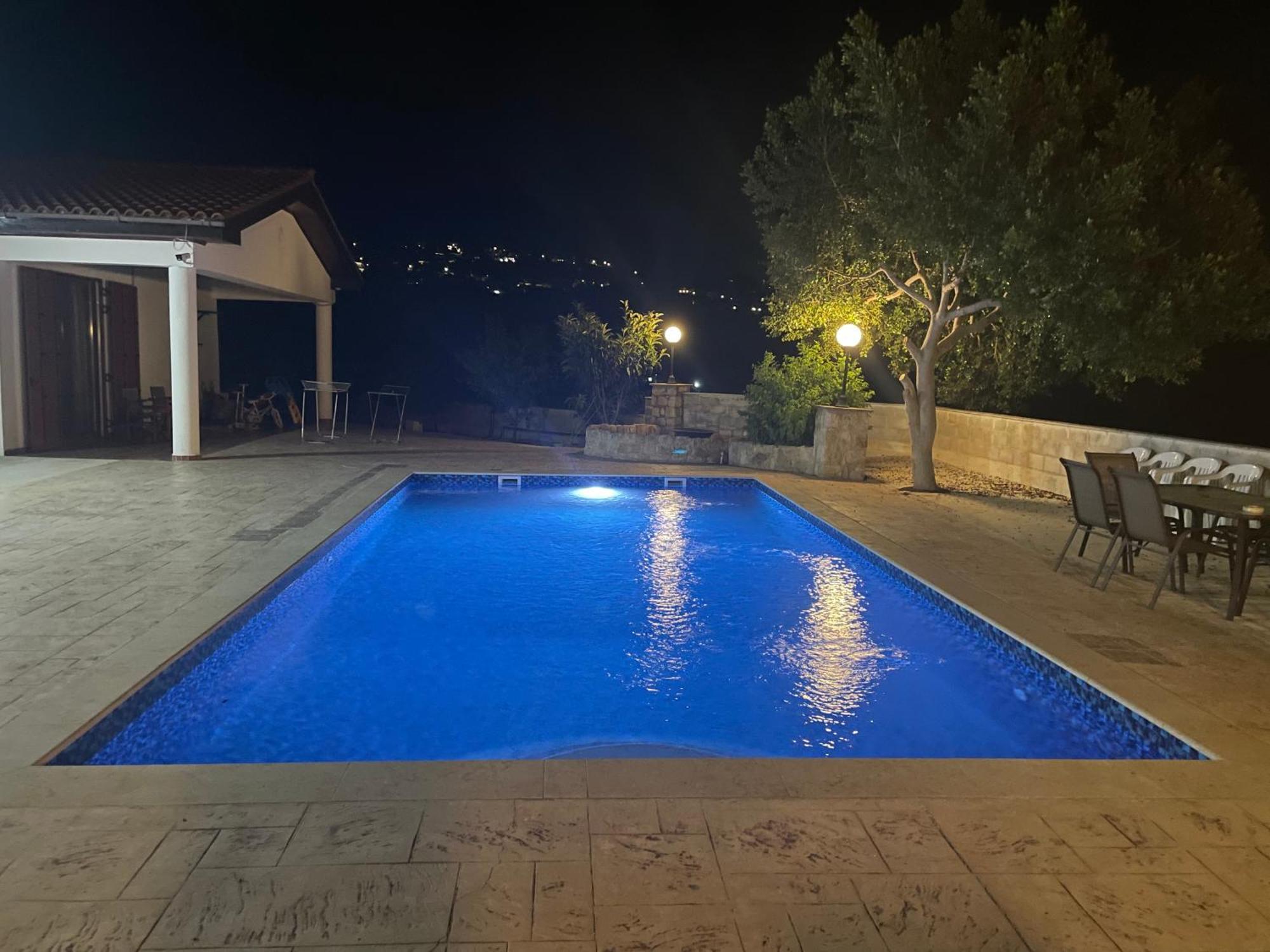 Beautiful Home Paphos Exteriör bild